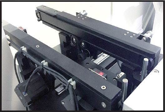 Μηχανή δρομολογητών PCB Genitec με CNC παράδοσης διαδρομής το PCB Depanel GAM340AT