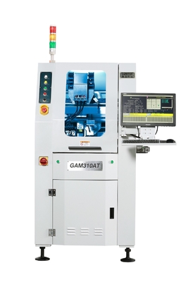 Genitec Desktop CNC Mill PCB Depanelizer Depanelizer PCB 3,0mm​ για SMT GAM310AT